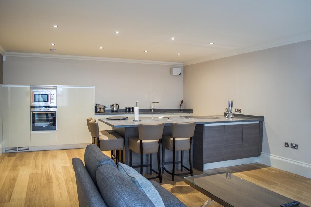Dreamhouse At Blythswood Apartments Glasgow Cameră foto