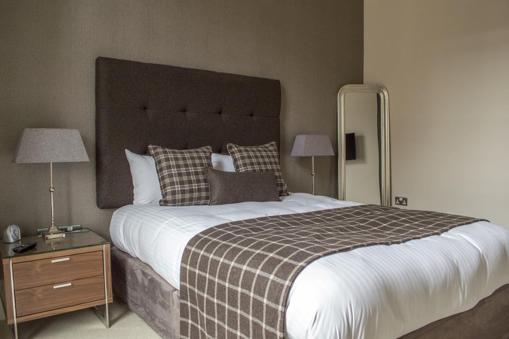 Dreamhouse At Blythswood Apartments Glasgow Cameră foto