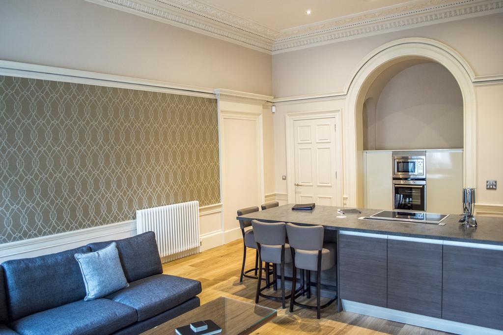 Dreamhouse At Blythswood Apartments Glasgow Cameră foto